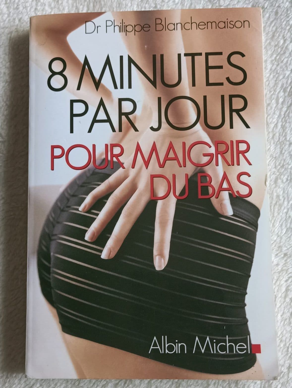 8 minutes par jour pour maigrir du bas
