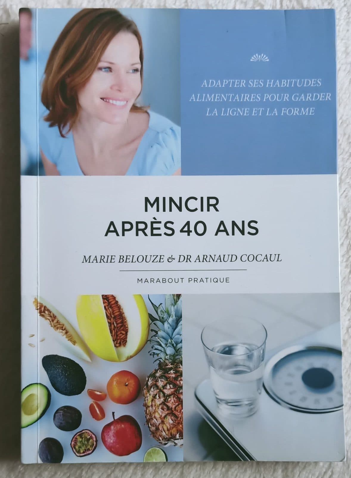 Mincir après 40 ans