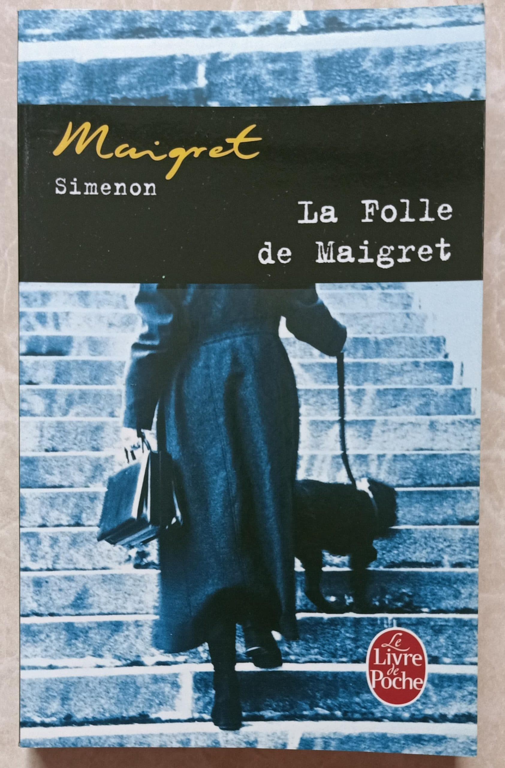 La Folle de Maigret