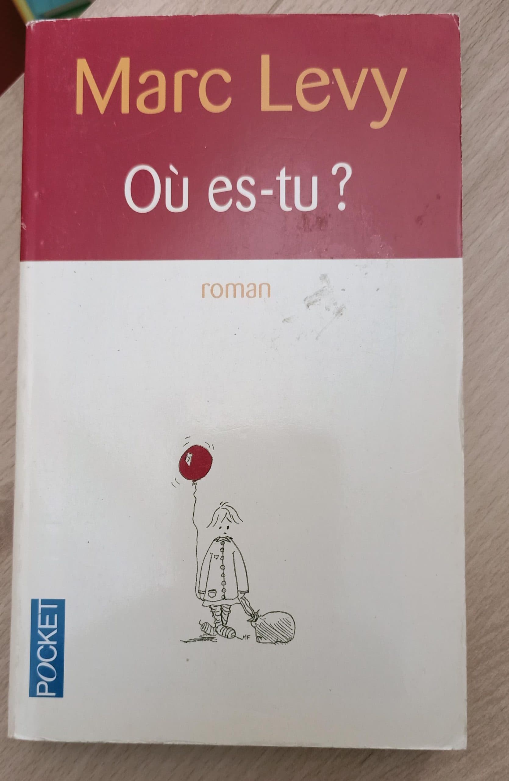Où es-tu ?