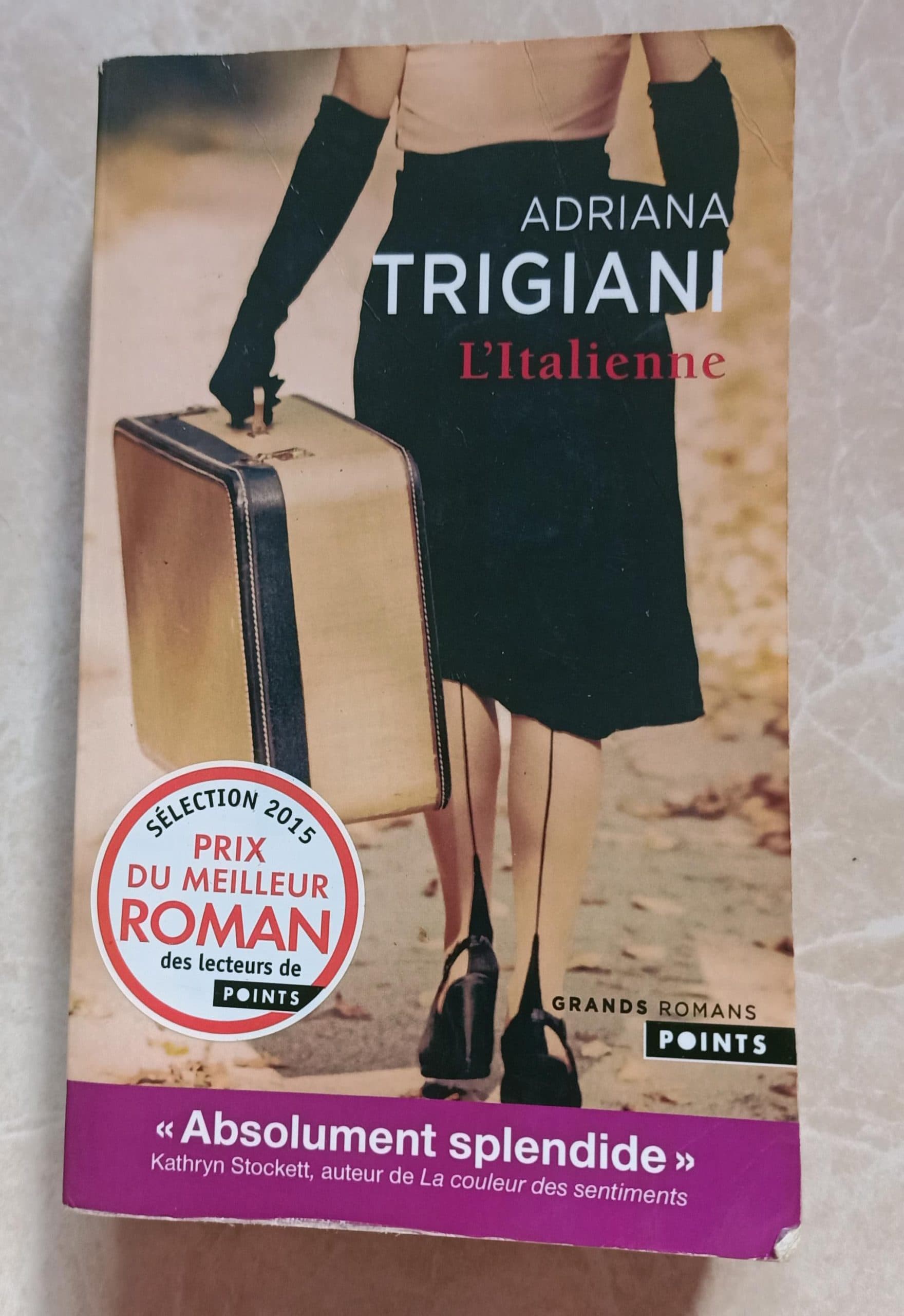 L'Italienne