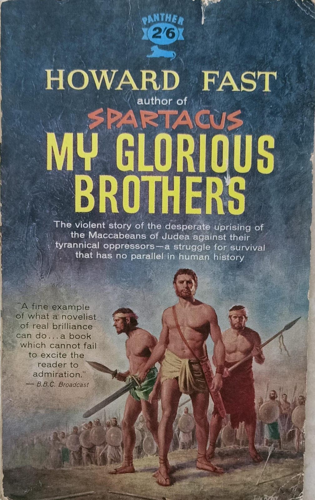 My Glorious Brothers